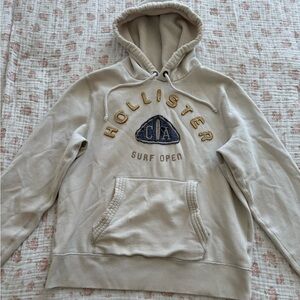 Vintage Hollister Surf Open Hoodie